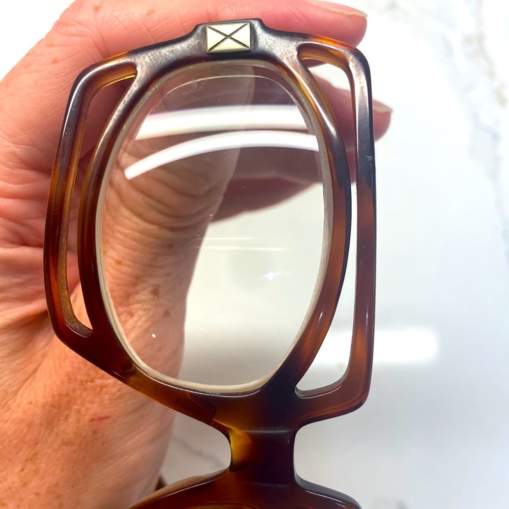 Ray-Ban ENTREE by Bausch & Lomb RARE Vintage Reading Glasses Sunglasses - Picture 9 of 10